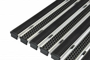 Брайт бруш + резина